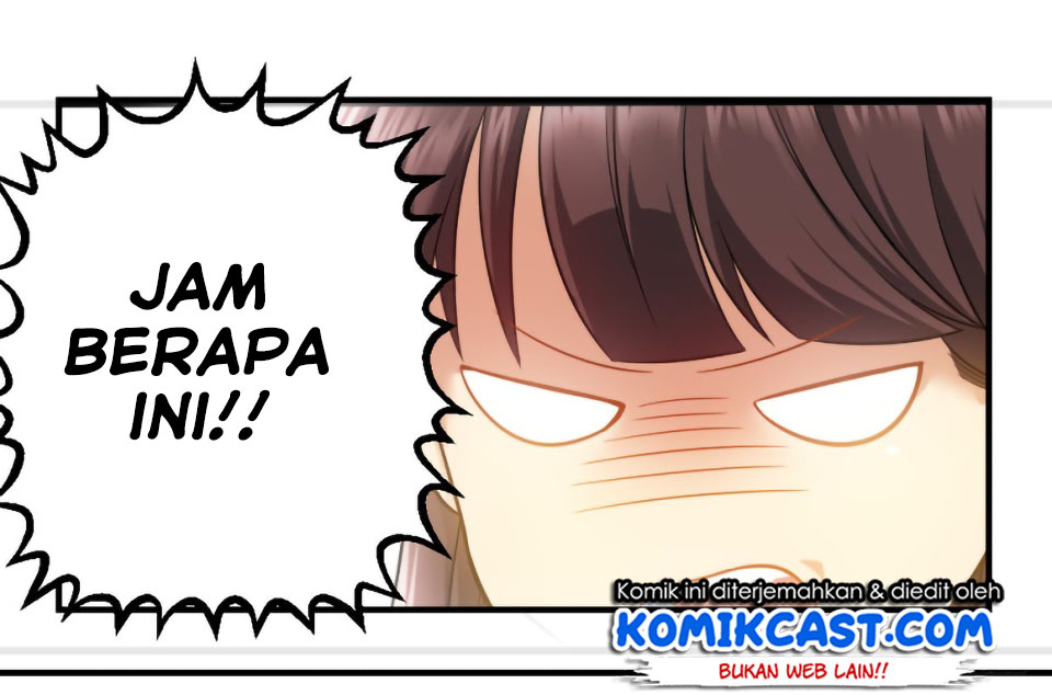 The Genius System Chapter 07 Gambar 27